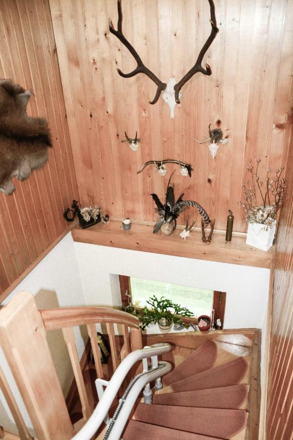 Ferienhaus Schetteregg Bagian luar foto