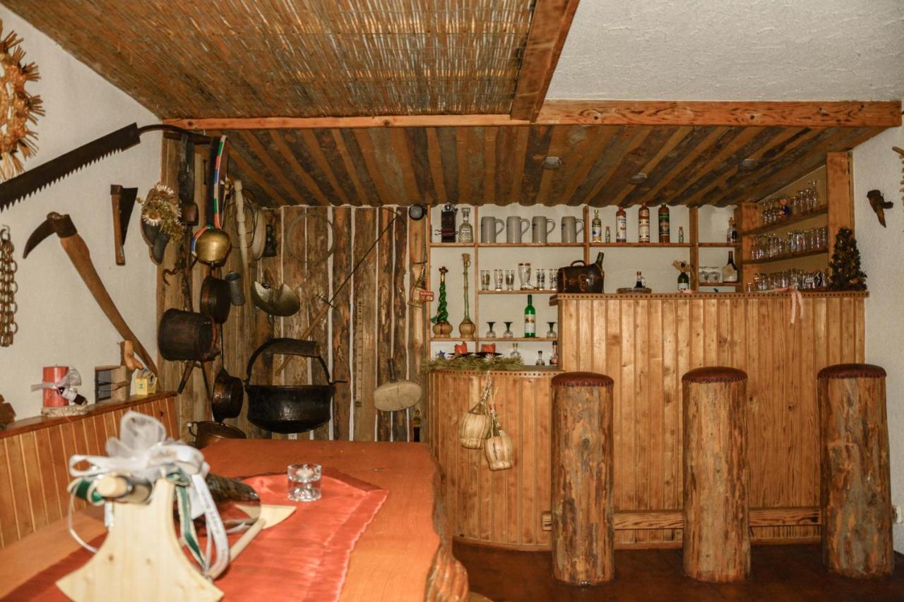 Ferienhaus Schetteregg Bagian luar foto