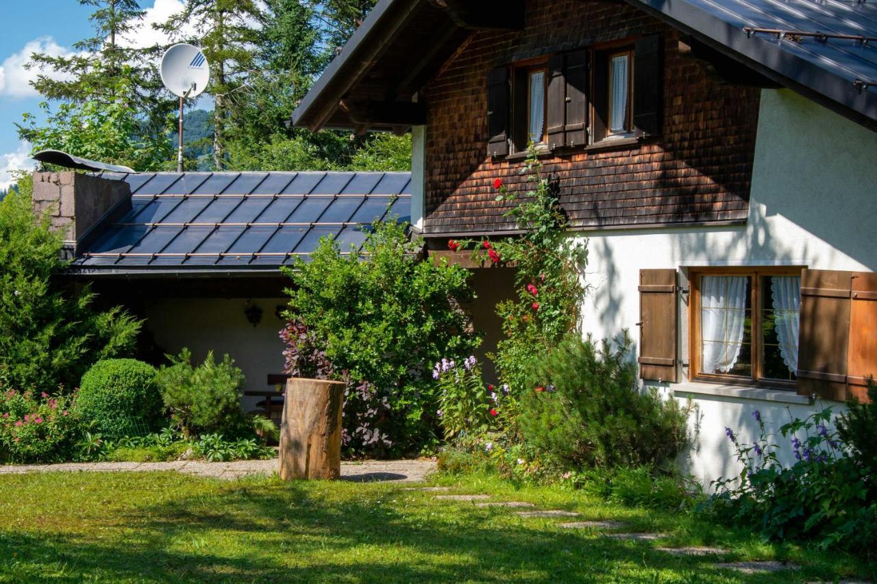 Ferienhaus Schetteregg Bagian luar foto